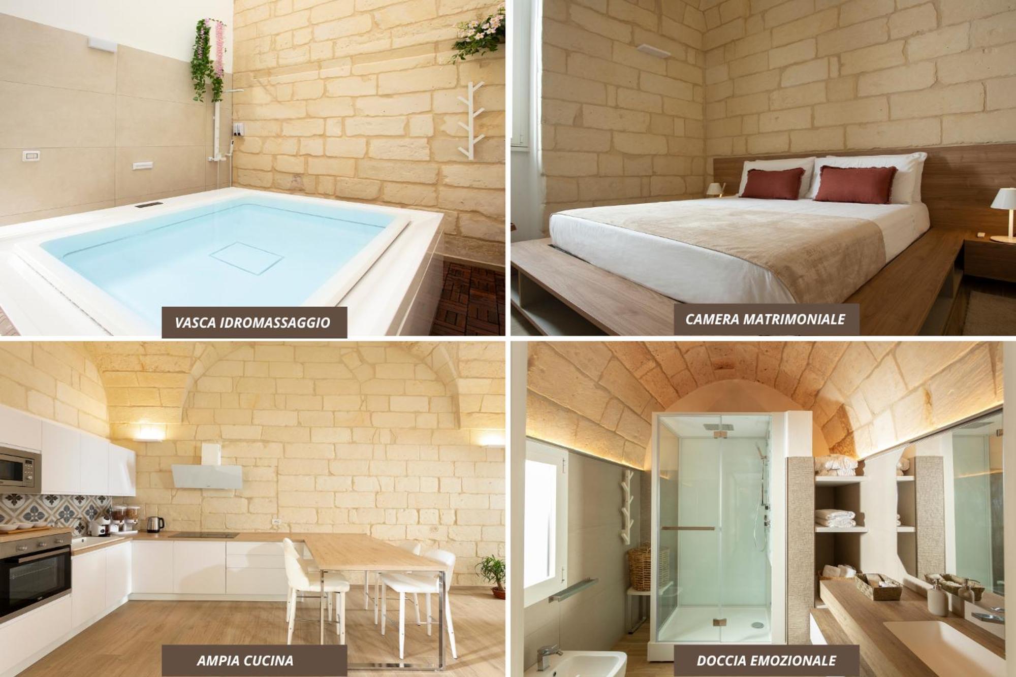 Don Carlo Suite Relais Free Parking - Lecce Selection Luaran gambar